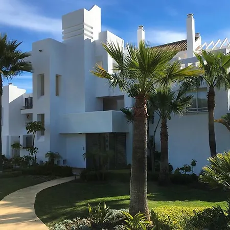 Apartamento Alcazaba Lagoon Apartments Estepona