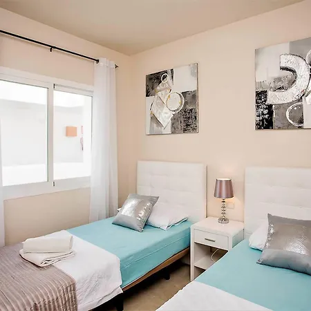 Apartamento Alcazaba Lagoon Apartments