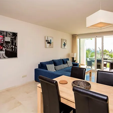 Alcazaba Lagoon Apartments Apartamento Estepona