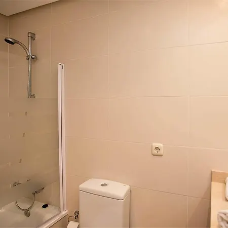 Apartamento Alcazaba Lagoon Apartments *