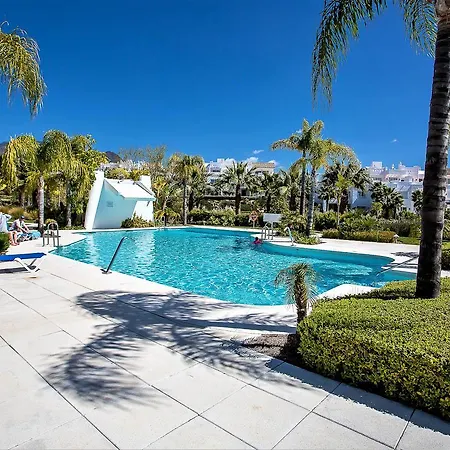 Alcazaba Lagoon Apartments Apartamento Estepona