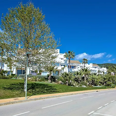 Apartamento Alcazaba Lagoon Apartments Estepona