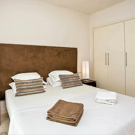 Apartamento Alcazaba Lagoon Apartments