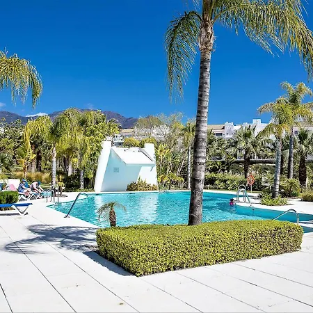 Alcazaba Lagoon Apartments Apartamento *