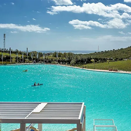 Apartamento Alcazaba Lagoon Apartments Estepona
