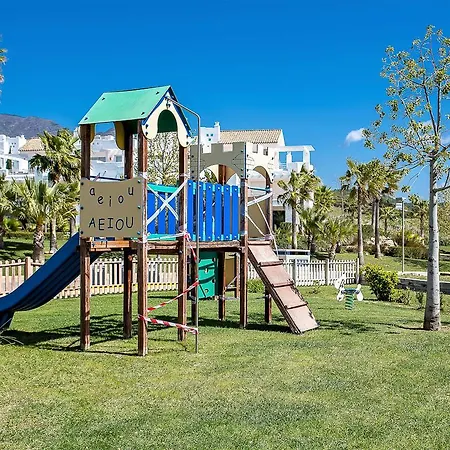Alcazaba Lagoon Apartments Apartamento Estepona