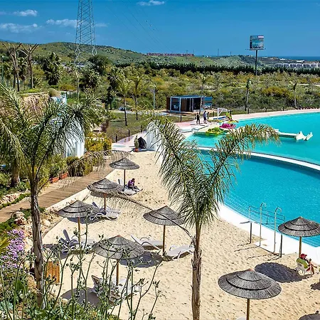 Apartamento Alcazaba Lagoon Apartments