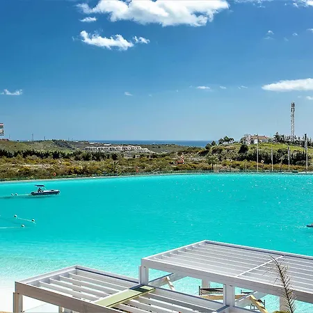 Apartamento Alcazaba Lagoon Apartments